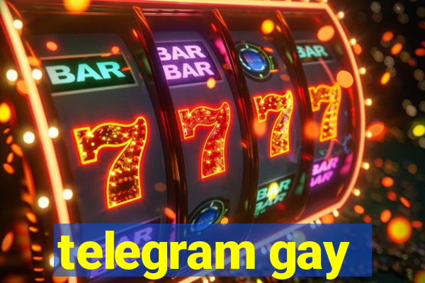 telegram gay